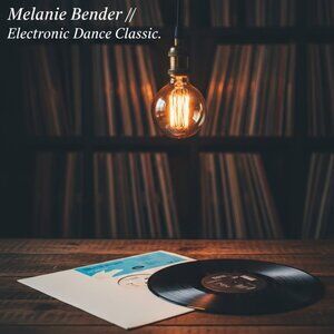 Melanie Bender ‎– You Just Want Sex Single Vinyl